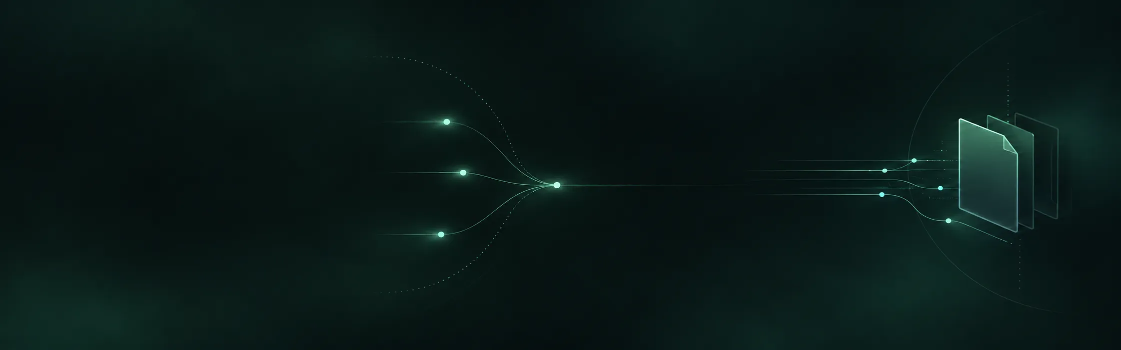 Illustration of a technical evidence network for software releases.